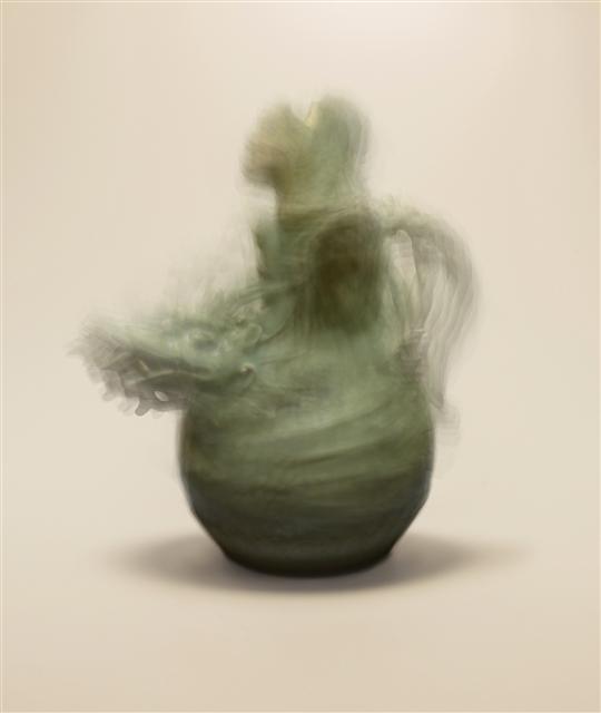 이재용, Memories of the Gaze celadon 17, 2017, Archival pigment print, 172.5×145 cm  [사진제공=갤러리 엠]