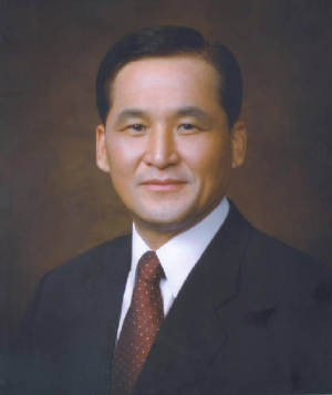 이한호 신임 공군전우회장