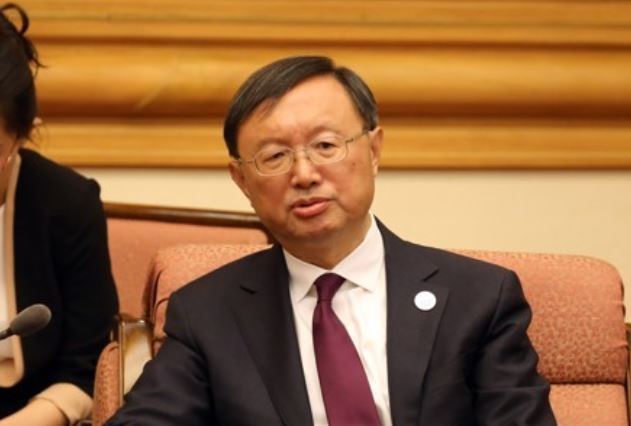 Yang Jiechi (Yonhap)