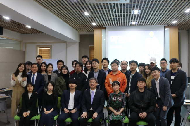 광명시는 청년기업 24곳과 지원 약정을 체결했다.[사진=광명시 제공]
광명시는 청년기업 24곳과 지원 약정을 체결했다.[사진=광명시 제공]