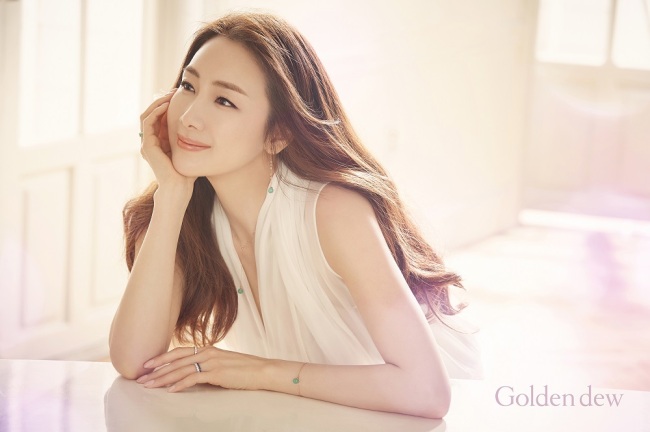 Choi Ji-woo (Golden Dew)