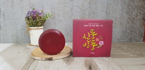 소미니타, 천연 기능성 비누 ‘신퉁방퉁 에센스 솝’ 출시