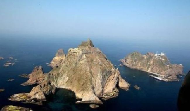 Dokdo (Yonhap)