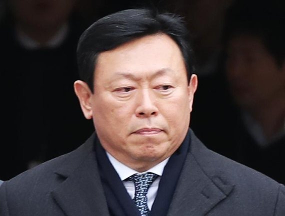 Shin Dong-bin (Yonhap)