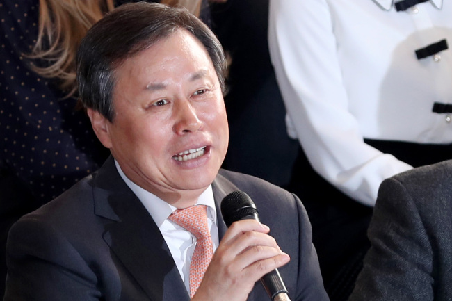 Do Jong-hwan (Yonhap)