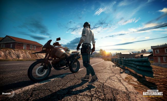 Korean game company Bluehole's flagship game Playerunknown's Battlegrounds