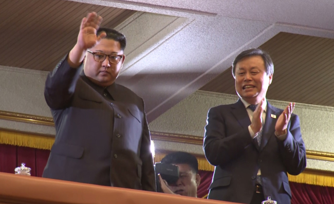 (Yonhap-Joint Press Corps)