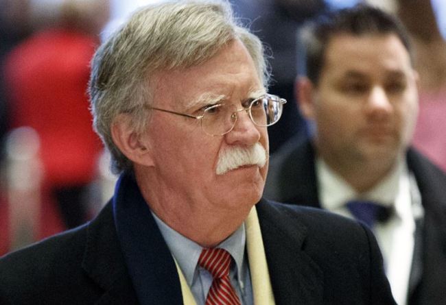 John Bolton (AP)