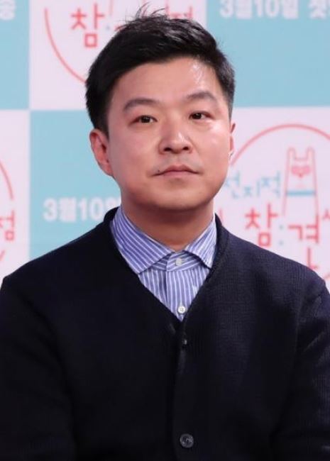 South Korean comedian and TV presenter Kim Saeng-min (Yonhap)