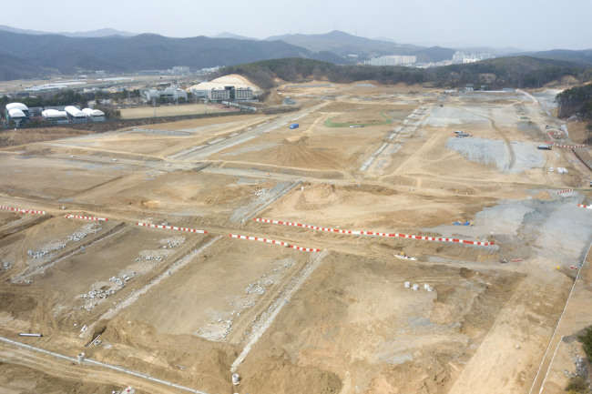 용인테크노밸리 전경[사진=용인시 제공]
용인테크노밸리 전경[사진=용인시 제공]