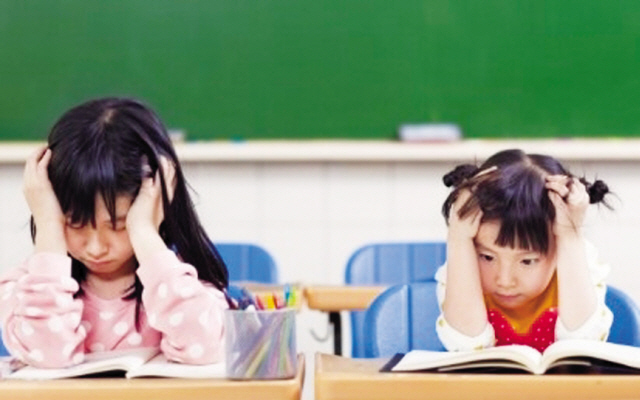 자녀가 집중력이 낮거나, 주의력 결핍을 호소하거나 지적받는다면 단순한 새 학기 증후군으로 치부해서는 안 된다. 뇌전증일 가능성도 있기 때문이다.
[헤럴드경제DB]