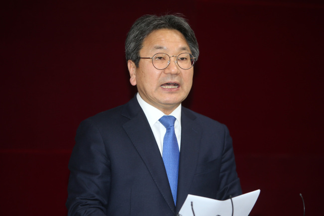 강기정 광주시장 예비후보(사진=연합뉴스)