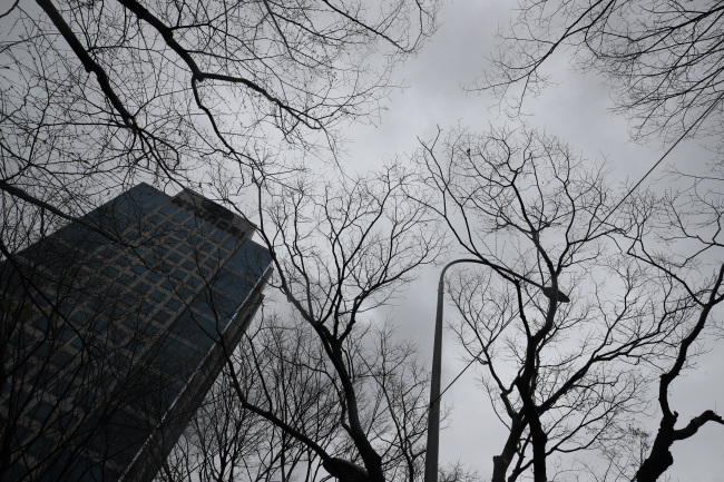 Hyundai Motor's Seoul office (Yonhap)