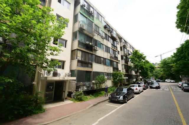 강남 개포주공1단지