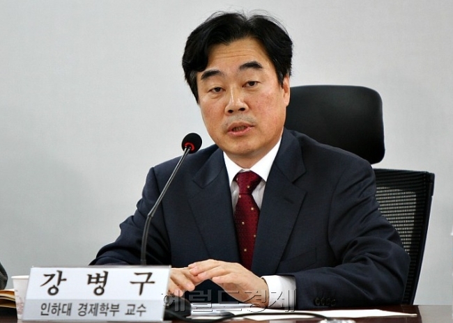 강병규 인하대 교수 ［사진=헤럴드경제DB］