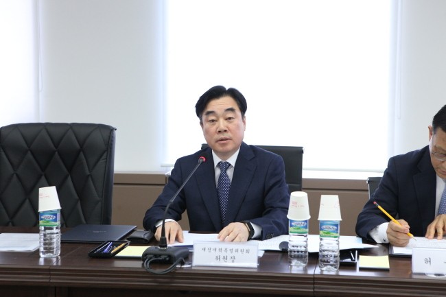 증세 공식화한 강병구 재정개혁특위 위원장…“재정소요 증가, 조세부담률 증가 불가피”