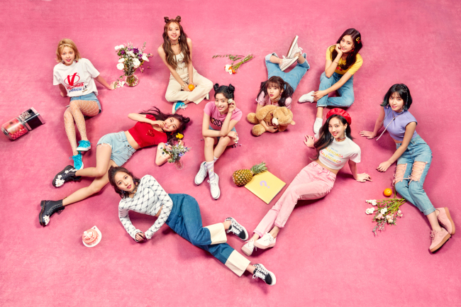 Twice (JYP Entertainment)