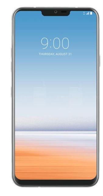 LG전자 차기 프리미엄폰 ‘LG G7 씽큐(ThinQ)’ 예상 이미지  [출처=폰아레나]