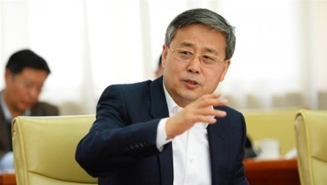 궈수칭 은행보험감독관리위원회 주석.