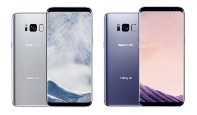 Samsung Galaxy S8