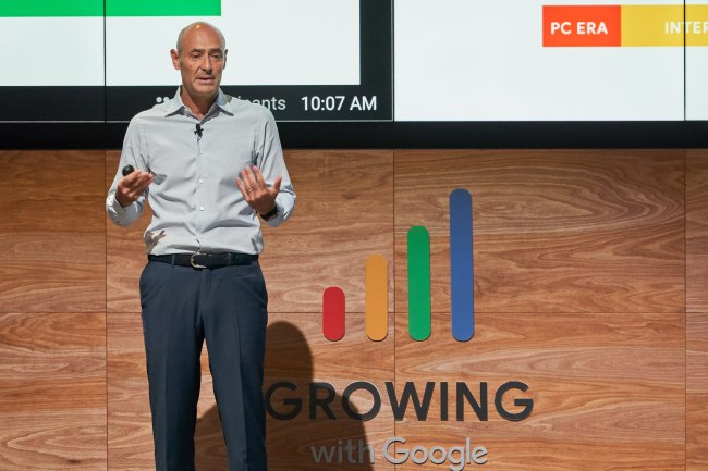 Google’s Asia-Pacific President Karim Temsamani (The Korea Herald)