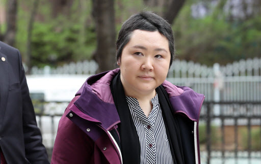 Cho Soo-jin, a pediatric professor in charge of the hospital's intensive care unit for newborns. (Yonhap)