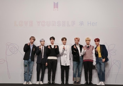 BTS (Big Hit Entertainment)