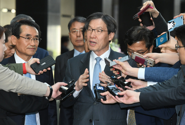 Kwon Oh-joon (Yonhap)