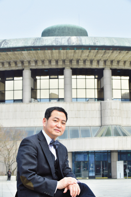 윤호근 국립오페라단 예술감독 겸 단장  [제공=국립오페라단]