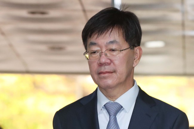 Lee Young-ryeol (Yonhap)