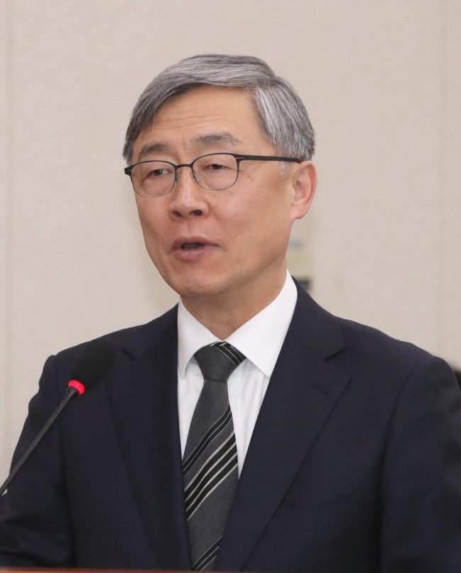 Choe Jae-hyeong (Yonhap)