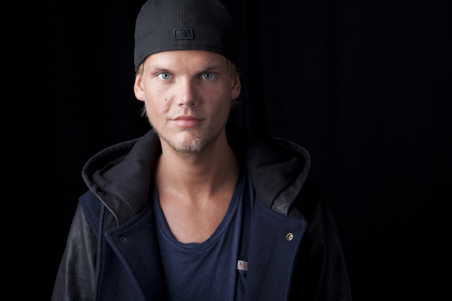 Avicii (Yonhap)