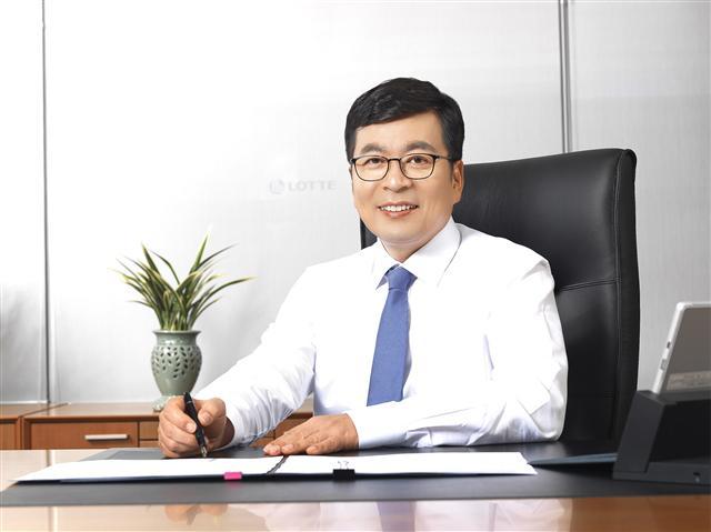 민영기 롯데제과 대표  [제공=롯데제과]