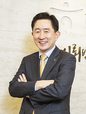 [사진=이진국 하나금융투자 사장]