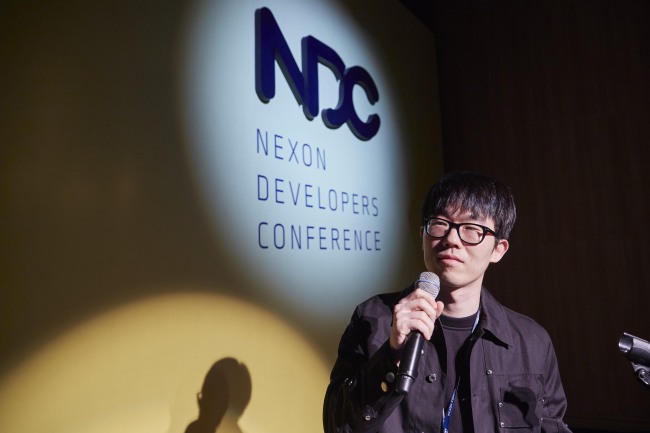 Nexon Korea Vice President Kang Dae-hyun (Nexon Korea)
