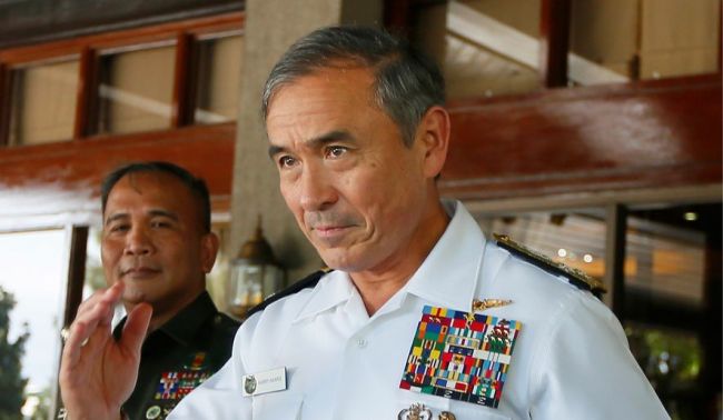 Adm. Harry Harris (AP)