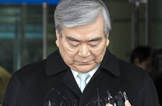Korean Air Line Co. Chairman Cho Yang-ho (Yonhap)