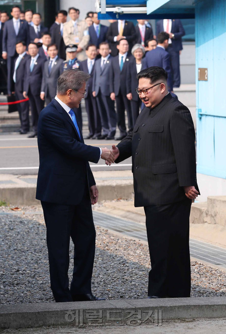 [사진=판문점 공동취재단]