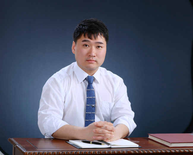 [사진=속초시의원 가 선거구에 무소속 출마한 김재부(36) 후보]
[사진=속초시의원 가 선거구에 무소속 출마한 김재부(36) 후보]