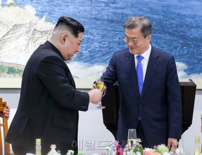 [사진=판문점 공동취재단]