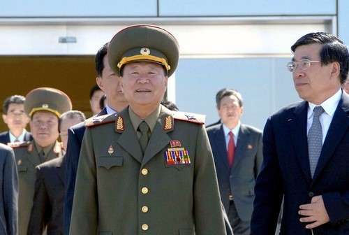 Choe Ryong-hae (Yonhap)