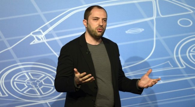 WhatsApp CEO Jan Koum (AP)