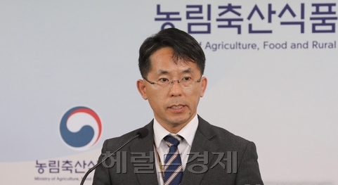 김덕호 농림축산식품부 식품산업정책관 ［사진=헤럴드경제DB］