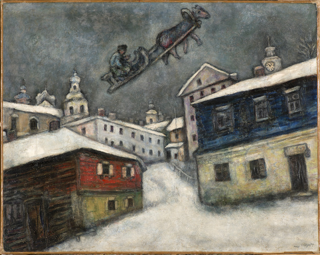 러시아 마을 Russian Village(1929) [사진제공=M컨템포러리]