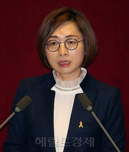 [은수미 더불어민주당 성남시장 후보. 사진=헤럴드경제DB]