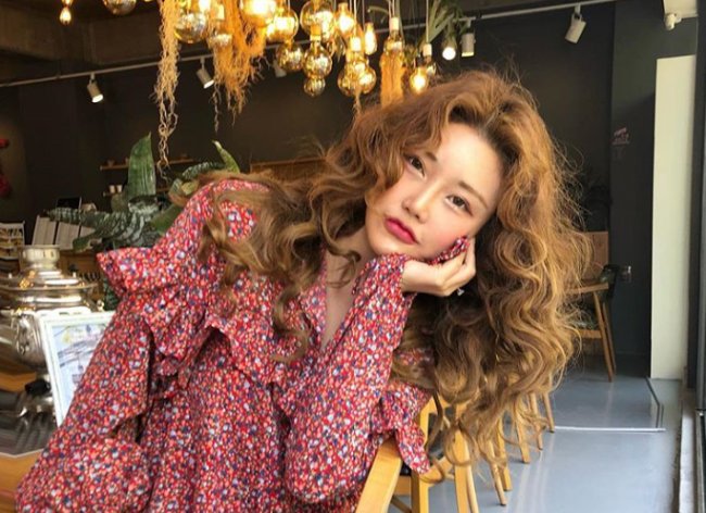 Stylenanda founder and CEO Kim So-hee, the entrepreneur behind one of Korea's most influential online fashion brands