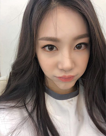 (Dahee's Instagram)