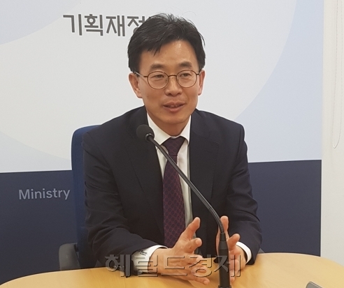 김병규 기획재정부 세제실장 ［사진=헤럴드경제DB］