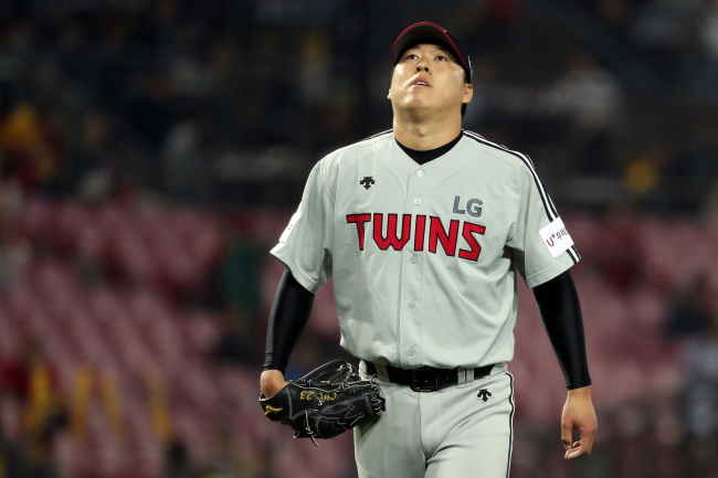 차우찬. [출처=연합뉴스]