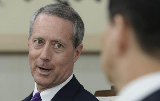 Rep. Mac Thornberry, chairman of the House Armed Services Committee (Yonhap)